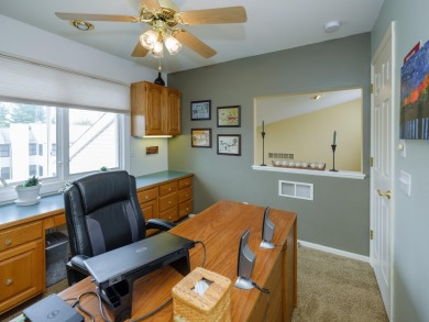 Step into this spacious 4-bedroom, 3 1/2 bathroom home filled on The Moors Golf Club in Michigan - for sale on GolfHomes.com, golf home, golf lot