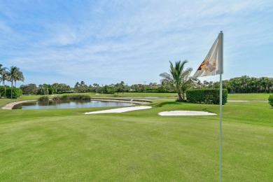 Step into this beautifully maintained multi-level 2-bedroom, 2 on Jupiter Dunes Golf Course in Florida - for sale on GolfHomes.com, golf home, golf lot