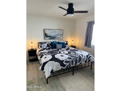 INVESTMENT OPPORTUNITY This recently updated three-unit rental on Oakcreek Country Club in Arizona - for sale on GolfHomes.com, golf home, golf lot