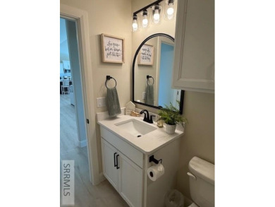 I'm excited to introduce you to Copper Creek Homes' Twin Peaks on Sage Lakes Municipal Golf Course in Idaho - for sale on GolfHomes.com, golf home, golf lot