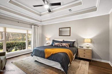 Elevated comfort meets thoughtful design in this completely on Annandale Golf Club in Mississippi - for sale on GolfHomes.com, golf home, golf lot