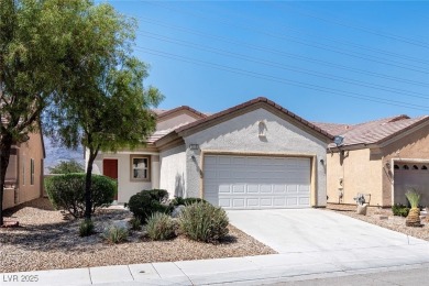 Lovely Sage Model - 3 bed/2 bath home in the sought after Sun on Aliante Golf Club in Nevada - for sale on GolfHomes.com, golf home, golf lot
