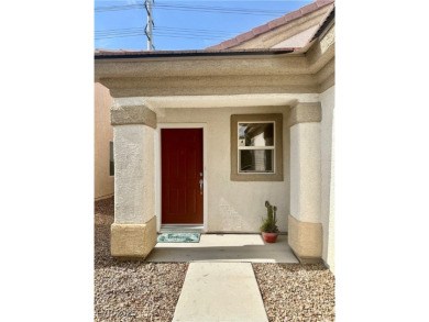 Lovely Sage Model - 3 bed/2 bath home in the sought after Sun on Aliante Golf Club in Nevada - for sale on GolfHomes.com, golf home, golf lot