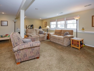 Step into this spacious 4-bedroom, 3 1/2 bathroom home filled on The Moors Golf Club in Michigan - for sale on GolfHomes.com, golf home, golf lot
