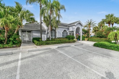 Step into this beautifully maintained multi-level 2-bedroom, 2 on Jupiter Dunes Golf Course in Florida - for sale on GolfHomes.com, golf home, golf lot