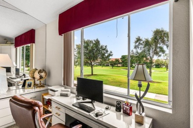 Immaculate penthouse condo with one of the best views in all of on Broken Sound Golf and Club  in Florida - for sale on GolfHomes.com, golf home, golf lot