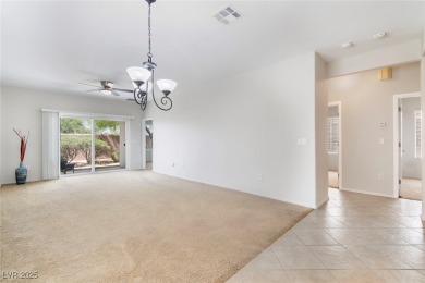 Lovely Sage Model - 3 bed/2 bath home in the sought after Sun on Aliante Golf Club in Nevada - for sale on GolfHomes.com, golf home, golf lot
