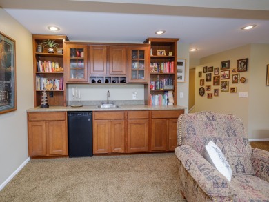 Step into this spacious 4-bedroom, 3 1/2 bathroom home filled on The Moors Golf Club in Michigan - for sale on GolfHomes.com, golf home, golf lot
