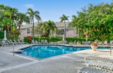 Step into this beautifully maintained multi-level 2-bedroom, 2 on Jupiter Dunes Golf Course in Florida - for sale on GolfHomes.com, golf home, golf lot