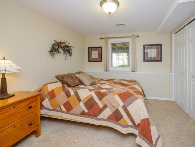 Step into this spacious 4-bedroom, 3 1/2 bathroom home filled on The Moors Golf Club in Michigan - for sale on GolfHomes.com, golf home, golf lot
