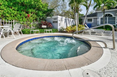Step into this beautifully maintained multi-level 2-bedroom, 2 on Jupiter Dunes Golf Course in Florida - for sale on GolfHomes.com, golf home, golf lot