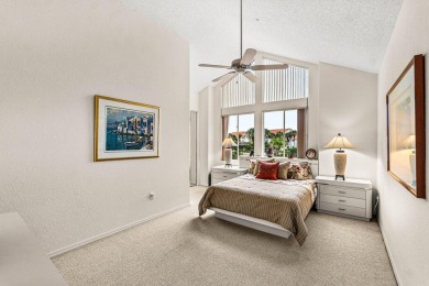 Immaculate penthouse condo with one of the best views in all of on Broken Sound Golf and Club  in Florida - for sale on GolfHomes.com, golf home, golf lot