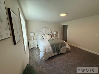I'm excited to introduce you to Copper Creek Homes' Twin Peaks on Sage Lakes Municipal Golf Course in Idaho - for sale on GolfHomes.com, golf home, golf lot
