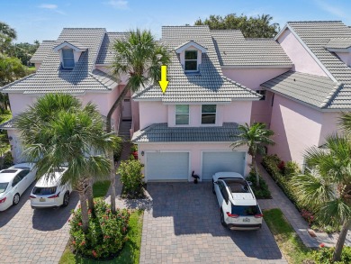 Step into this beautifully maintained multi-level 2-bedroom, 2 on Jupiter Dunes Golf Course in Florida - for sale on GolfHomes.com, golf home, golf lot
