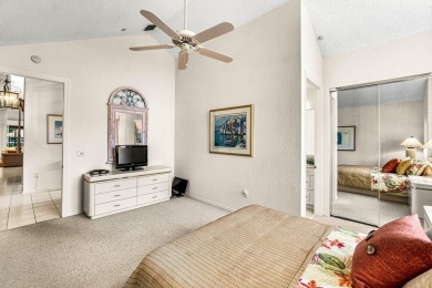 Immaculate penthouse condo with one of the best views in all of on Broken Sound Golf and Club  in Florida - for sale on GolfHomes.com, golf home, golf lot