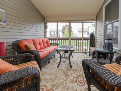 Step into this spacious 4-bedroom, 3 1/2 bathroom home filled on The Moors Golf Club in Michigan - for sale on GolfHomes.com, golf home, golf lot
