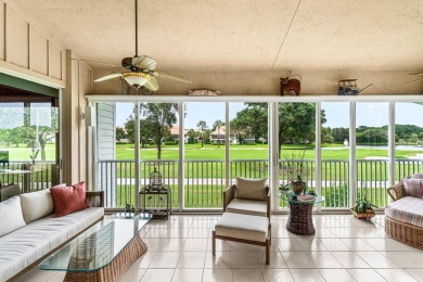 Immaculate penthouse condo with one of the best views in all of on Broken Sound Golf and Club  in Florida - for sale on GolfHomes.com, golf home, golf lot