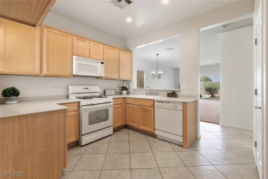 Lovely Sage Model - 3 bed/2 bath home in the sought after Sun on Aliante Golf Club in Nevada - for sale on GolfHomes.com, golf home, golf lot