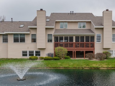 Step into this spacious 4-bedroom, 3 1/2 bathroom home filled on The Moors Golf Club in Michigan - for sale on GolfHomes.com, golf home, golf lot