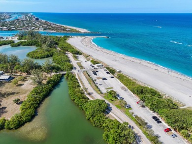 Step into this beautifully maintained multi-level 2-bedroom, 2 on Jupiter Dunes Golf Course in Florida - for sale on GolfHomes.com, golf home, golf lot