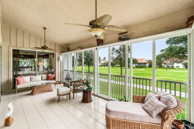 Immaculate penthouse condo with one of the best views in all of on Broken Sound Golf and Club  in Florida - for sale on GolfHomes.com, golf home, golf lot