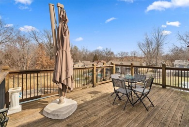 Who's ready for summer!? The inground pool is calling your name on Persimmon Woods Golf Club in Missouri - for sale on GolfHomes.com, golf home, golf lot