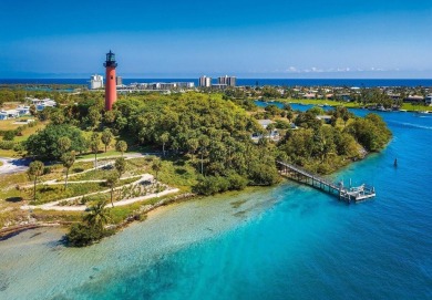 Step into this beautifully maintained multi-level 2-bedroom, 2 on Jupiter Dunes Golf Course in Florida - for sale on GolfHomes.com, golf home, golf lot