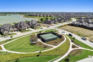 Beautiful home on a north facing, large corner lot in sought on The Tribute At the Colony in Texas - for sale on GolfHomes.com, golf home, golf lot