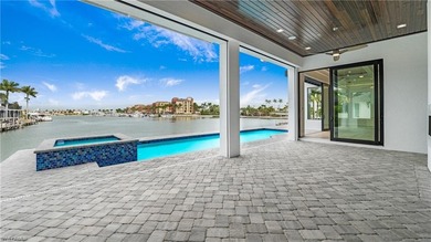 Luxurious Coastal Paradise with Breathtaking Views! Just on Island Country Club in Florida - for sale on GolfHomes.com, golf home, golf lot