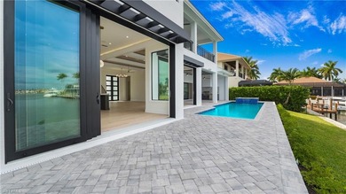 Luxurious Coastal Paradise with Breathtaking Views! Just on Island Country Club in Florida - for sale on GolfHomes.com, golf home, golf lot