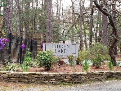Gated, Golf, Lake, Tennis, Pool, Club house Community just off on Carolina Trace Country Club in North Carolina - for sale on GolfHomes.com, golf home, golf lot