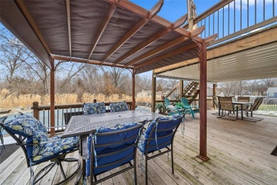 Who's ready for summer!? The inground pool is calling your name on Persimmon Woods Golf Club in Missouri - for sale on GolfHomes.com, golf home, golf lot