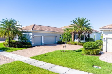 Beautiful all en-suite Bellacerra home with luxury upgrades that on PGA Golf Club in PGA Village in Florida - for sale on GolfHomes.com, golf home, golf lot