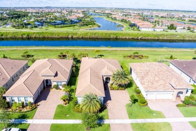 Beautiful all en-suite Bellacerra home with luxury upgrades that on PGA Golf Club in PGA Village in Florida - for sale on GolfHomes.com, golf home, golf lot