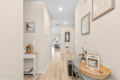 Discover Your Own Slice of Paradise! This stunning 2-bedroom on Brunswick Plantation and Golf Resorts in North Carolina - for sale on GolfHomes.com, golf home, golf lot