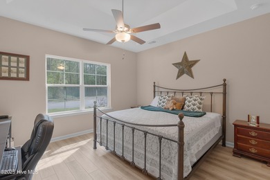 Discover Your Own Slice of Paradise! This stunning 2-bedroom on Brunswick Plantation and Golf Resorts in North Carolina - for sale on GolfHomes.com, golf home, golf lot