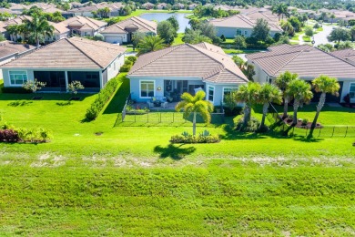 Beautiful all en-suite Bellacerra home with luxury upgrades that on PGA Golf Club in PGA Village in Florida - for sale on GolfHomes.com, golf home, golf lot