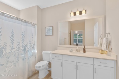 Discover Your Own Slice of Paradise! This stunning 2-bedroom on Brunswick Plantation and Golf Resorts in North Carolina - for sale on GolfHomes.com, golf home, golf lot