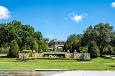 Beautiful all en-suite Bellacerra home with luxury upgrades that on PGA Golf Club in PGA Village in Florida - for sale on GolfHomes.com, golf home, golf lot