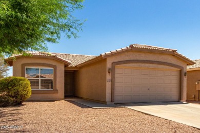 Immaculate 2 bed/2 bath furnished home w/full length covered on Springfield Golf Resort in Arizona - for sale on GolfHomes.com, golf home, golf lot