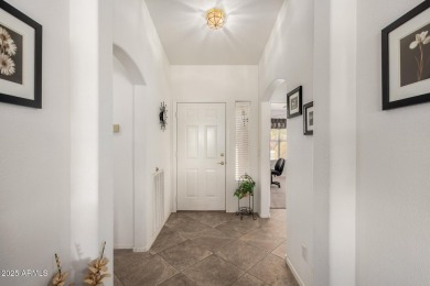 Immaculate 2 bed/2 bath furnished home w/full length covered on Springfield Golf Resort in Arizona - for sale on GolfHomes.com, golf home, golf lot