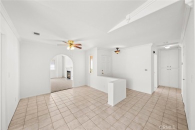 Welcome to your dream home in the highly sought-after 55+ on  in California - for sale on GolfHomes.com, golf home, golf lot