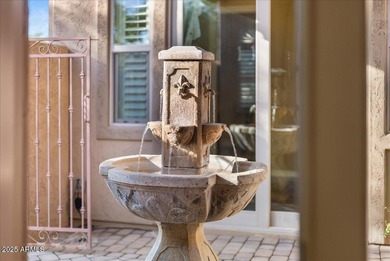 Welcome to 12971 W Fossil Drive, where timeless elegance meets on Trilogy Golf Club At Vistancia in Arizona - for sale on GolfHomes.com, golf home, golf lot