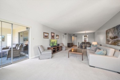 Experience quiet, carefree living in this immaculately on Belleview Biltmore Golf Club in Florida - for sale on GolfHomes.com, golf home, golf lot