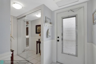 GEORGEOUS 1 BEDROOM 1 BATHROOM CONDO COMPLETELY FURNISHED, TURN on Lauderhill Golf Course in Florida - for sale on GolfHomes.com, golf home, golf lot