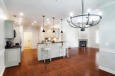 Charming light-filled home with an open floorplan nestled in a on  in Tennessee - for sale on GolfHomes.com, golf home, golf lot