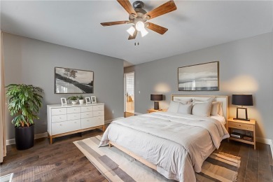 Nestled on a quiet cul-de-sac near Branchwood Rec Center and the on Bella Vista Country Club - Highlands in Arkansas - for sale on GolfHomes.com, golf home, golf lot