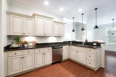 Charming light-filled home with an open floorplan nestled in a on  in Tennessee - for sale on GolfHomes.com, golf home, golf lot