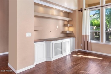 Welcome to 12971 W Fossil Drive, where timeless elegance meets on Trilogy Golf Club At Vistancia in Arizona - for sale on GolfHomes.com, golf home, golf lot