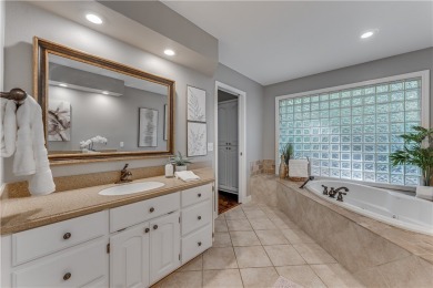 Nestled on a quiet cul-de-sac near Branchwood Rec Center and the on Bella Vista Country Club - Highlands in Arkansas - for sale on GolfHomes.com, golf home, golf lot